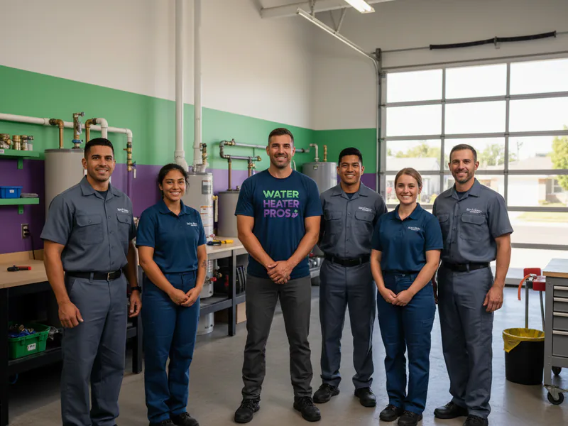 Water Heater Pros - Water heater repair in Pasadena near me
