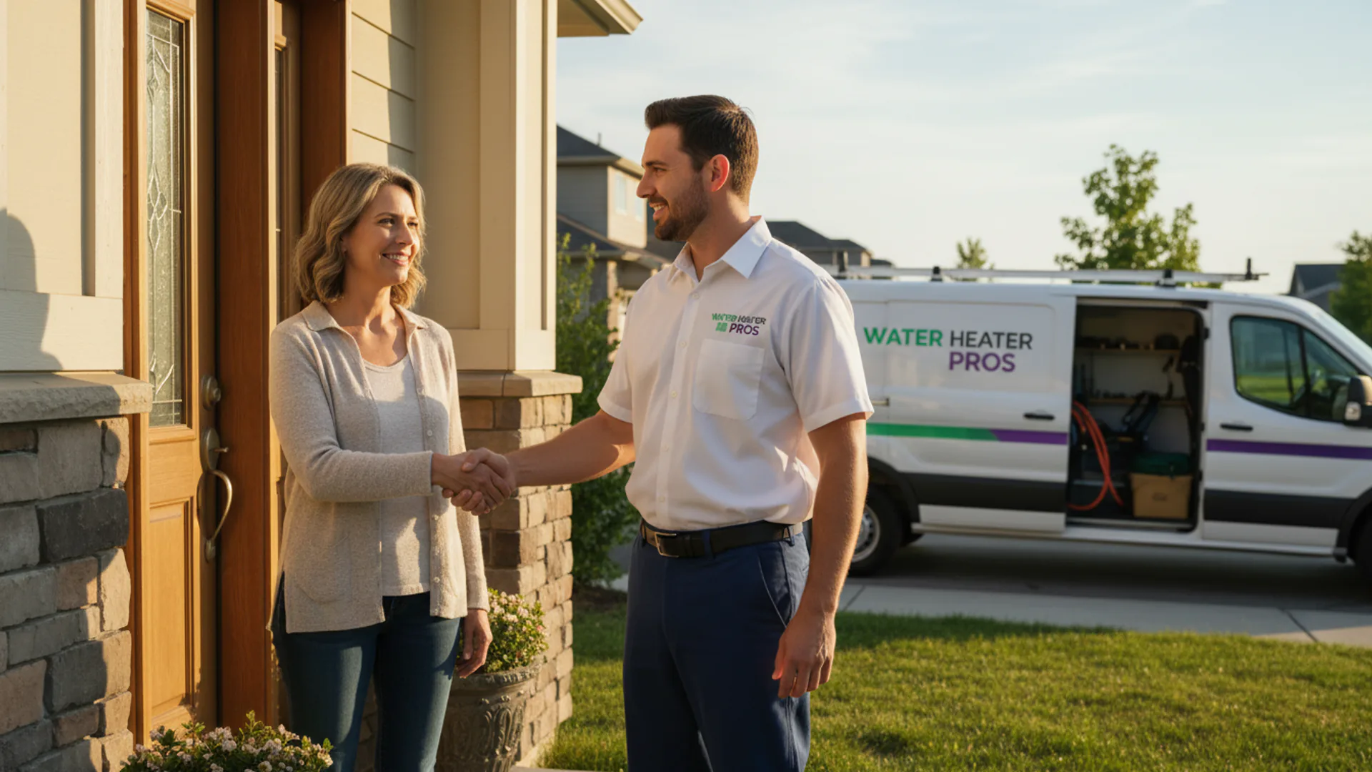 water heater repair in Pasadena, CA Near Me